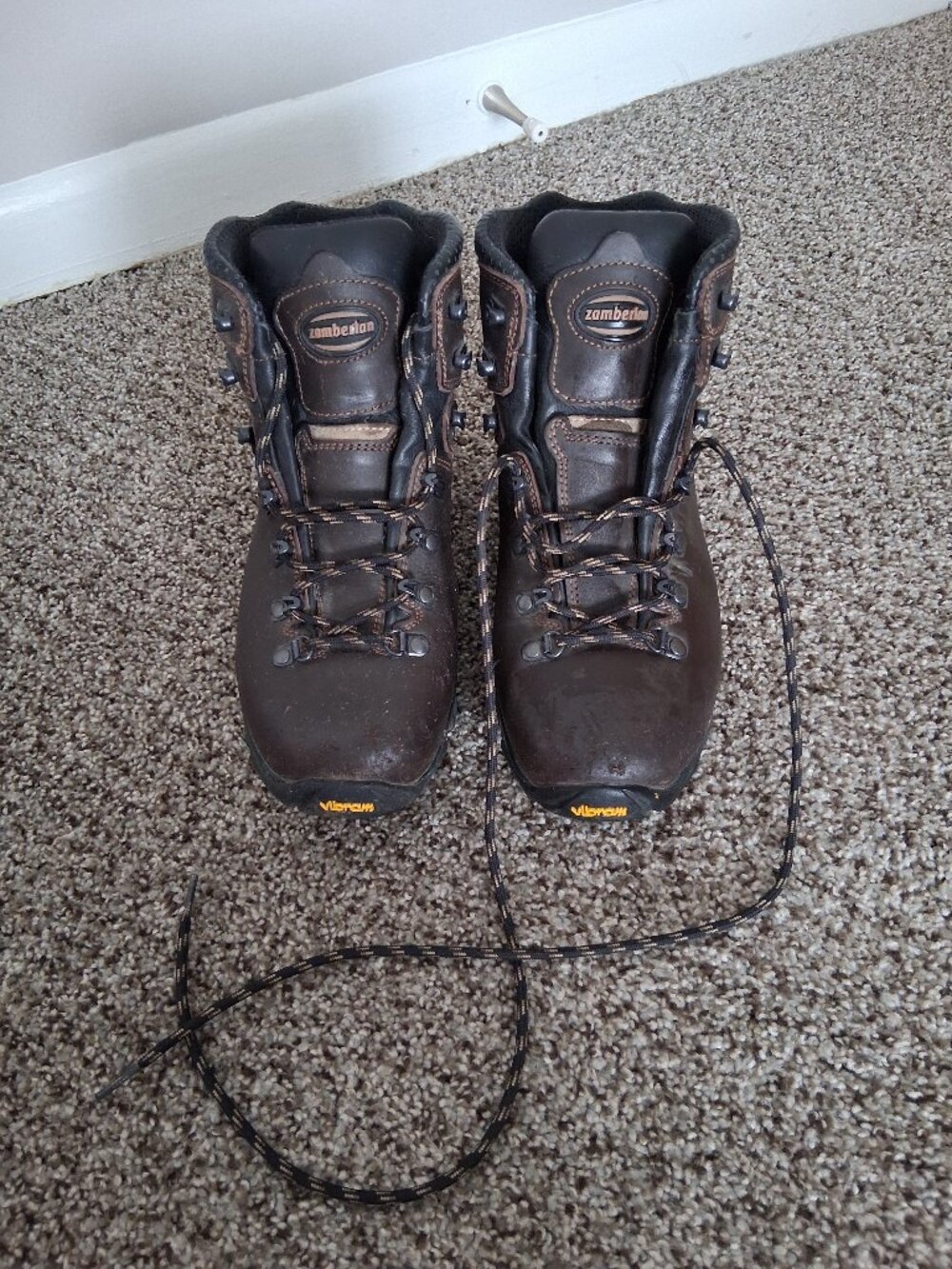 Zamberlan Women's Hiking Boots